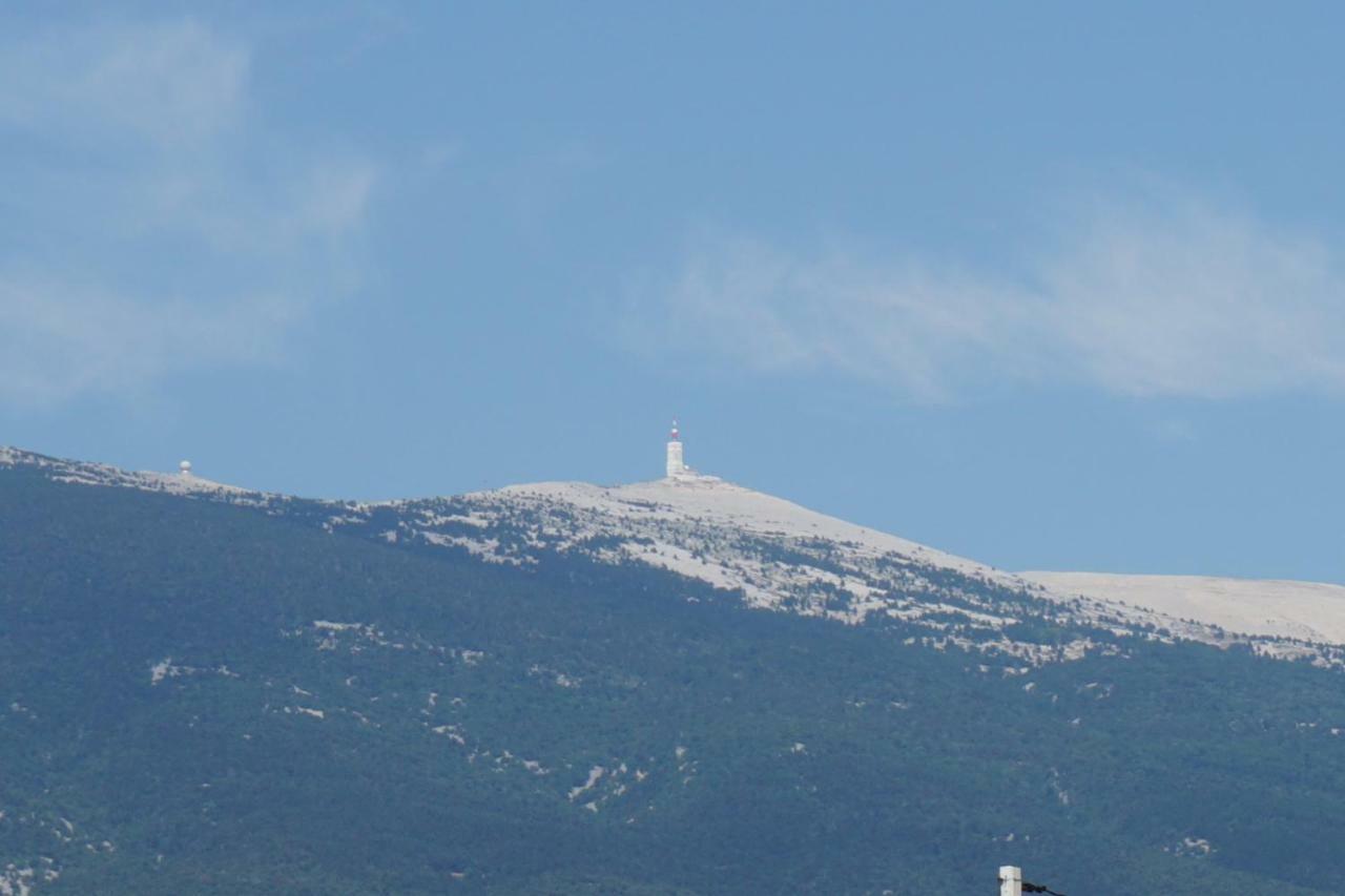 La Belle Histoire Gite Luberon Бедуен Екстер'єр фото